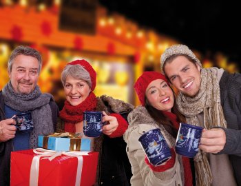 Auf dem Weihnachtsmarkt © drubig-photo - fotolia.com