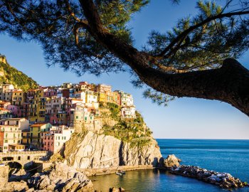Vernazza © ronnybas - Fotolia.com