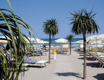 Strand von Cervia © Comune di Cervia