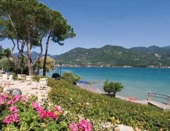 Brescia am Gardasee © Maurizio Rovati - fotolia.com