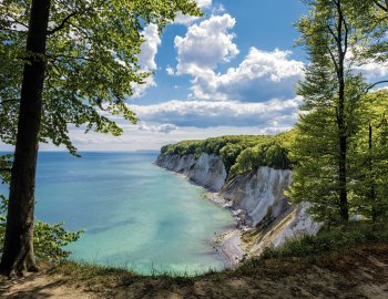 Kreidefelsen auf der Insel Rügen © Rico Ködder - stock.adobe.com