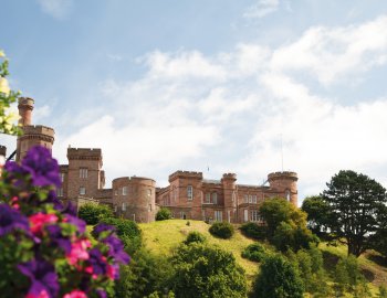 Schloss Inverness - Inverness Castle © s_karau-fotolia.com