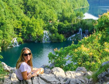 Im Nationalpark Plitvicer Seen © Fabio Castello-fotolia.com