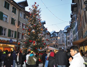 Weihnachtsmarkt Bremgarten © gamper media GmbH