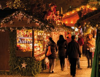 Weihnachtsmarkt Stuttgart © ksfotodesign-fotolia.com