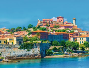 Blick auf Portoferraio © Balate Dorin-stock.adobe.com