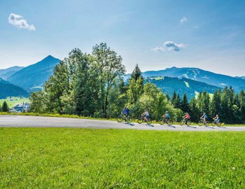 Radtour Altenmarkt-Zauchensee © Altenmarkt-Zauchensee Tourismus/nadia-jabli-photography