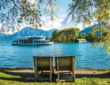 Schifffahrt auf dem Tegernsee  © fottoo-stock.adobe.com