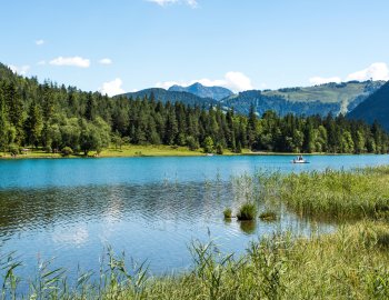 Pillersee &copy; Kitzbüheler Alpen/Petra Astner