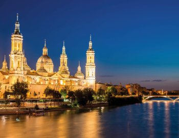 Basilica de Pilar © naughtynut-fotolia.com