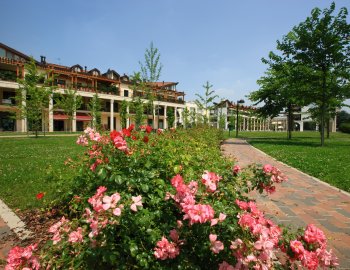 Abano Terme &copy; Archivio Consorzio Terme Euganee