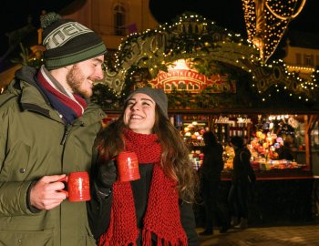 Ludwigsburger Barock-Weihnachtsmarkt &copy; Tourismus & Events Ludwigsburg, Benjamin Stollenberg