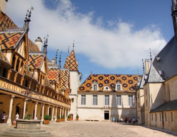 Hospiz de Dieu, Beaune © Lotharingia-fotolia.com