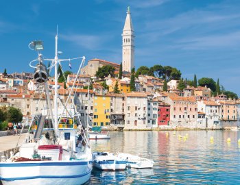 Rovinj &copy; kasto-stock.adobe.com