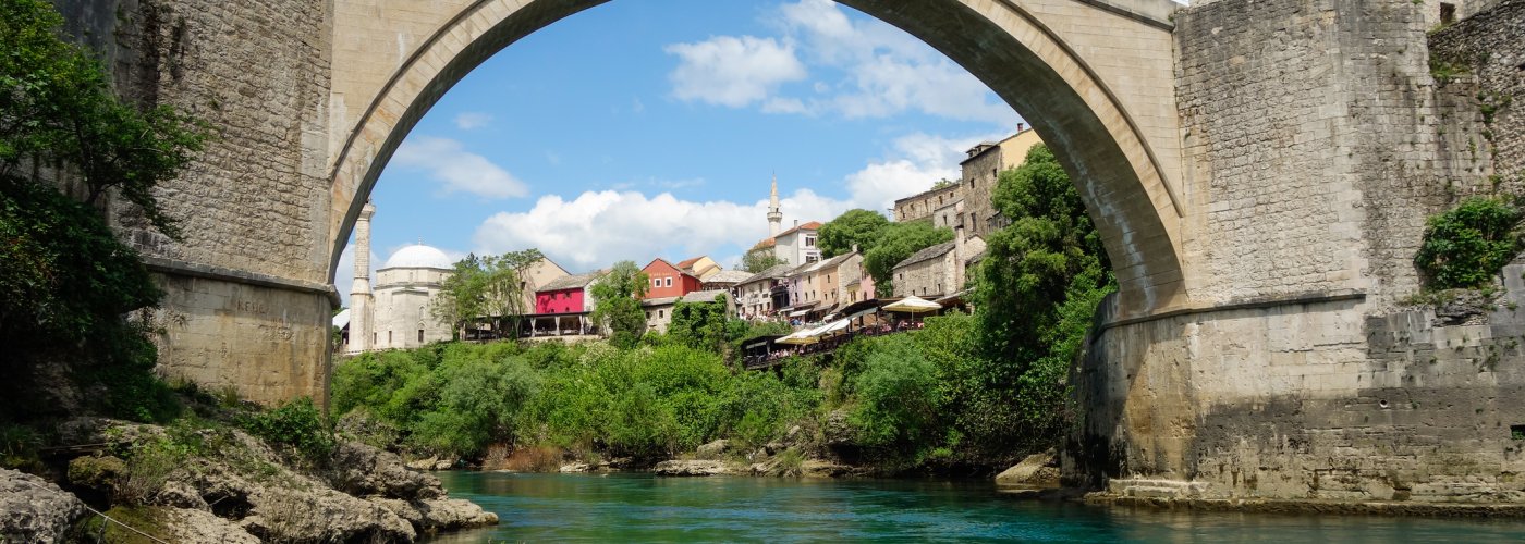 Stari Most - Die Alte Brücke von Mostar