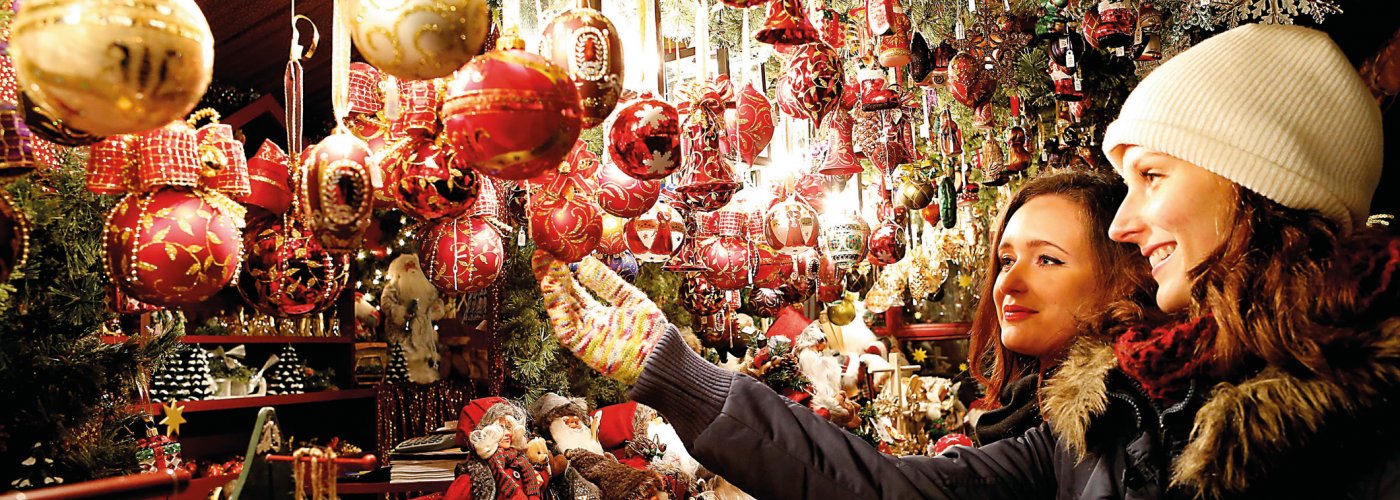 Nürnberger Christkindlesmarkt