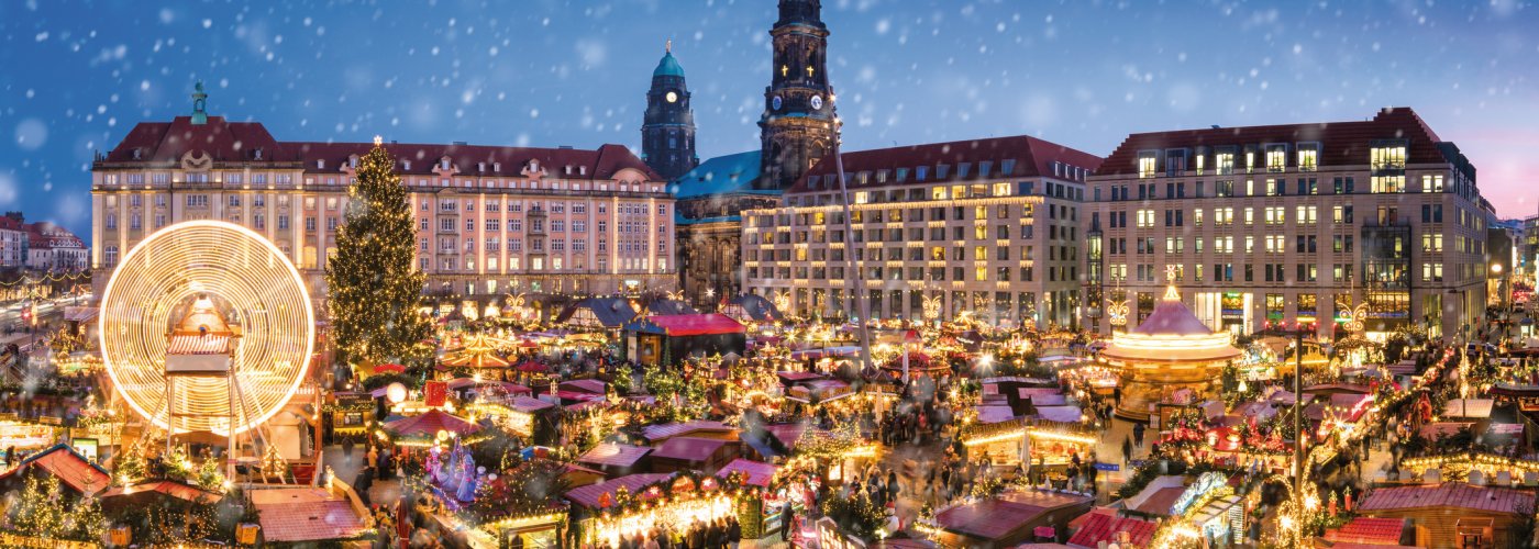 Dresdner Striezelmarkt