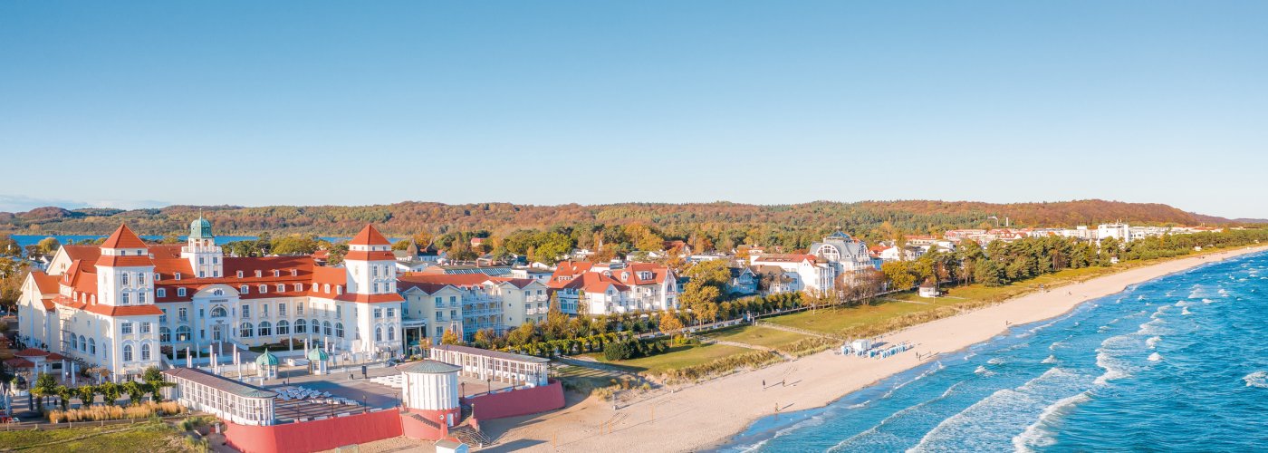 Kurhaus Ostseebad Binz