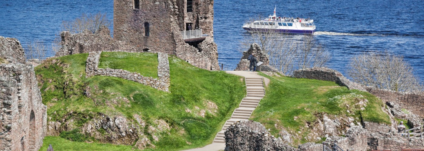 Urquhart Castle