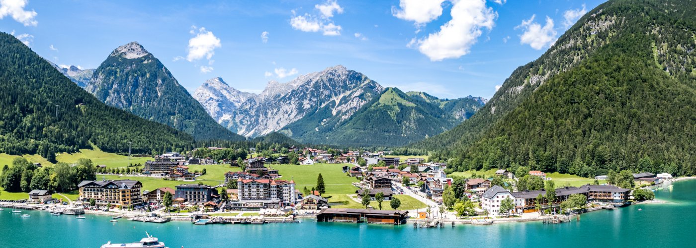 Pertisau am Achensee